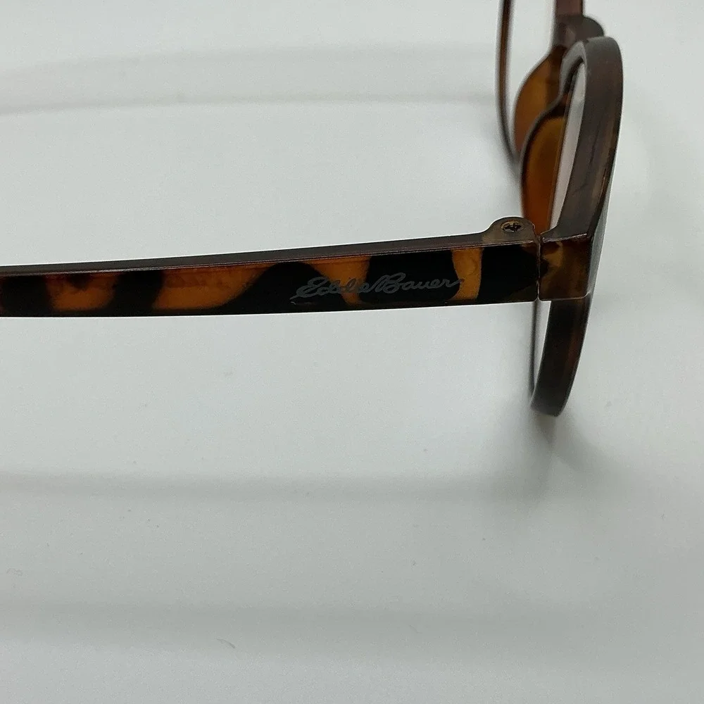 EDDIE BAUER Eyeglasses Glasses Readers Frame EB39447 +2.00‎ Tortoise
